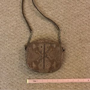 Michael Kors Snake crossbody